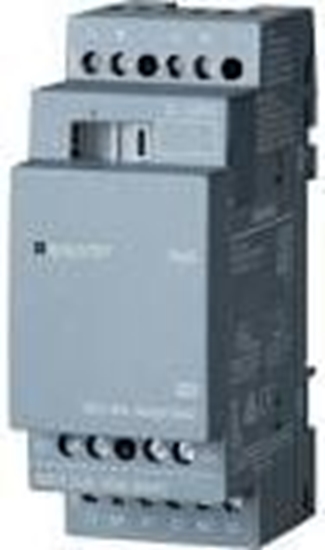 Picture of Siemens Modu rozszerze analogowe (0-10V, 0/4-20mA) 24V DC LOGO! AM2 AQ (6ED1055-1MM00-0BA2)