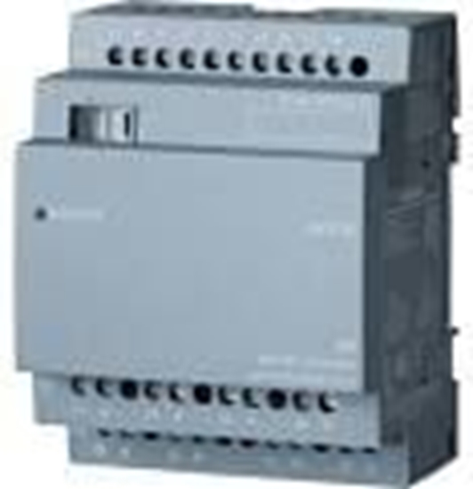 Picture of Siemens Modu rozszerze cyfrowych 24V DC/tranzystorowe LOGO! DM16 (6ED1055-1CB10-0BA2)