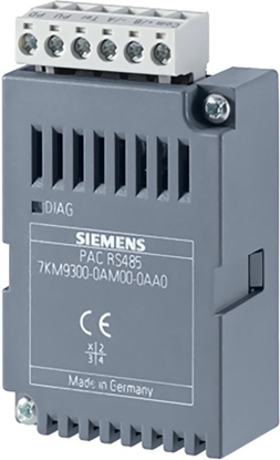 Picture of Siemens Modu rozszerze do PAC3200/PAC4200 PAC RS-485 (7KM9300-0AM00-0AA0)