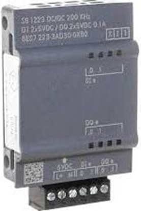Picture of Siemens Modu sygnaowy SIMATIC S7-1200 SB (6ES7223-3AD30-0XB0)