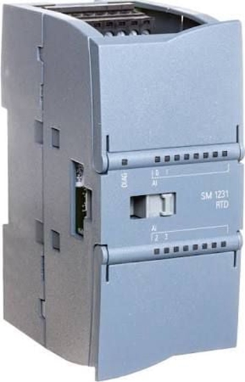 Picture of Siemens Modu wej analogowych 4we SIMATIC S7-1200 SM 1231 RTD (6ES7231-5PD32-0XB0)