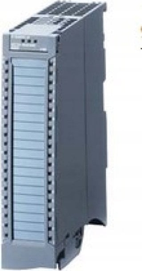 Picture of Siemens Modu wej binarnych SIMATIC S7-1500 DI 16x24V DC SRC BA 6ES7521-1BH50-0AA0