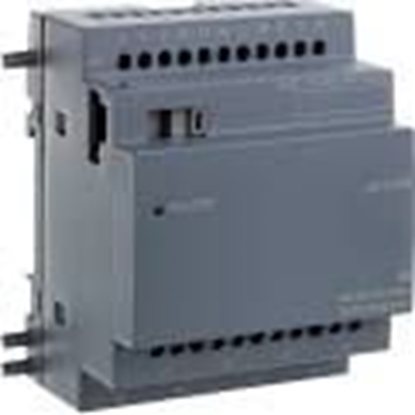 Picture of Siemens Modu wej/wyj cyfrowych 230V DC/przekanikowe LOGO! DM16 230R (6ED1055-1FB10-0BA2)