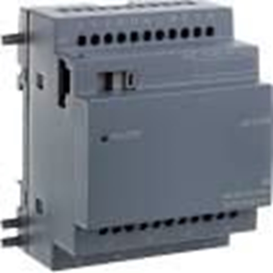Picture of Siemens Modu wej/wyj cyfrowych 230V DC/przekanikowe LOGO! DM16 230R (6ED1055-1FB10-0BA2)