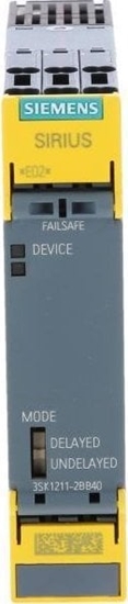 Picture of Siemens Modu wyj przekanika bezpieczestwa 4Z 1R 3SK1211-2BB40