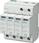 Изображение Siemens Ogranicznik przepi C TYP 2 4P 40kA 350V ukad 3+1 5SD7464-0 - 5SD7464-0