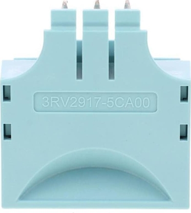 Picture of Siemens Poczenie wtykowe S00 dla wyczników silnikowych z przyczem rubowym 3RV2917-5CA00
