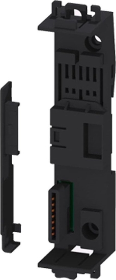 Picture of Siemens Podstawa dla systemów zasilania typ 1 7-biegunowa 3ZY1212-2DA00