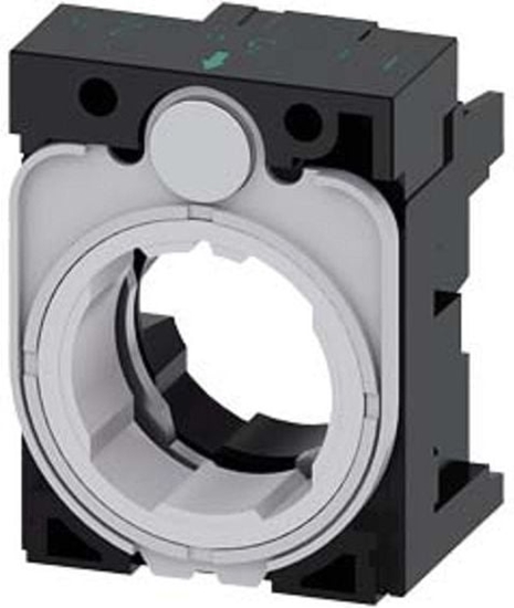 Picture of Siemens Podstawa mocujca 3 elementy plastikowa Sirius ACT (3SU1500-0AA10-0AA0)