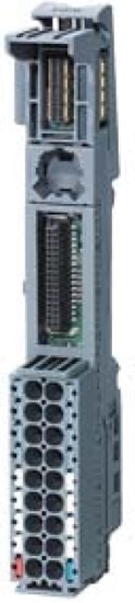 Picture of Siemens Podstawka dla moduów rozszerze SIMATIC ET 200SP BU15- P16+A0+2B, TYP A0, zacisk PUSH-IN (6ES7193-6BP00-0BA0)