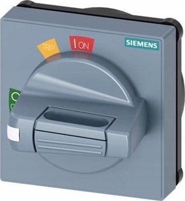 Picture of Siemens Pokrto napdu drzwiowego awaryjne szare ze sprzgem 8UD1721-0AB11