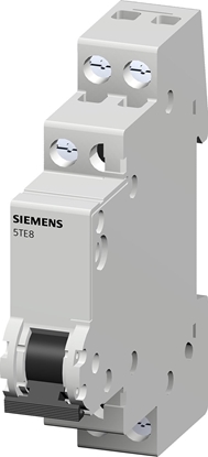 Picture of Siemens Przecznik moduowy kontrolny 2-pozycyjny (I-II) 230V AC 20A 1CO 5TE8161
