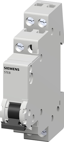 Picture of Siemens Przecznik moduowy kontrolny 2-pozycyjny (I-II) 230V AC 20A 1CO 5TE8161