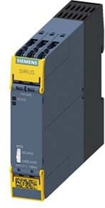 Picture of Siemens Przekanik bezpieczestwa 4Z 1R 24V DC (3SK1211-1BB40)