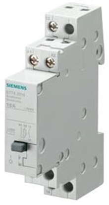 Picture of Siemens Przekanik instalacyjny 16A 1Z 230V AC (5TT4201-0)