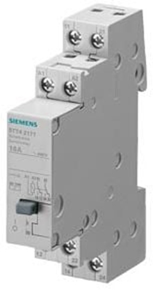 Picture of Siemens Przekanik instalacyjny 16A 2CO 230V/400V AC 110V DC (5TT4217-1)