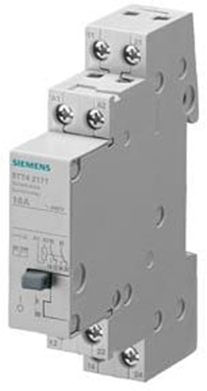 Picture of Siemens Przekanik instalacyjny 16A 2CO 230V/400V AC 110V DC (5TT4217-1)