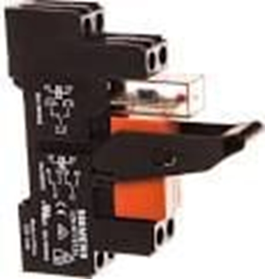 Picture of Siemens Przekanik interfejsowy 2P 16A 230V AC (LZS:RT4A4T30)