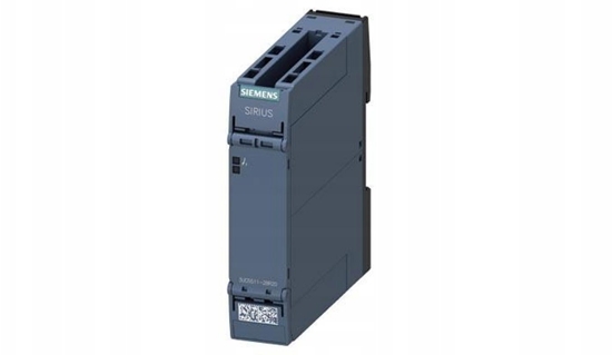 Picture of Siemens Przekanik kontroli kolejnoci faz 3P 160-690V AC 15-70Hz 2CO przycza sprynowe SIRIUS 3UG5511-2BR20