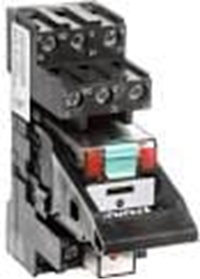 Picture of Siemens Przekanik przemysowy 3P 230V AC z LED 3.5mm pinning (LZS:PT3A5T30)