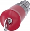 Picture of Siemens Przycisk grzybkowy awaryjny 22mm okrgy metal byszczcy czerwony 40mm z zamkiem SSG10 3SU1050-1HR20-0AA0
