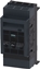 Изображение Siemens Rozcznik bezpiecznikowy 3P 160A NH000 do montau na szynach 60mm (3NP1123-1BC20)
