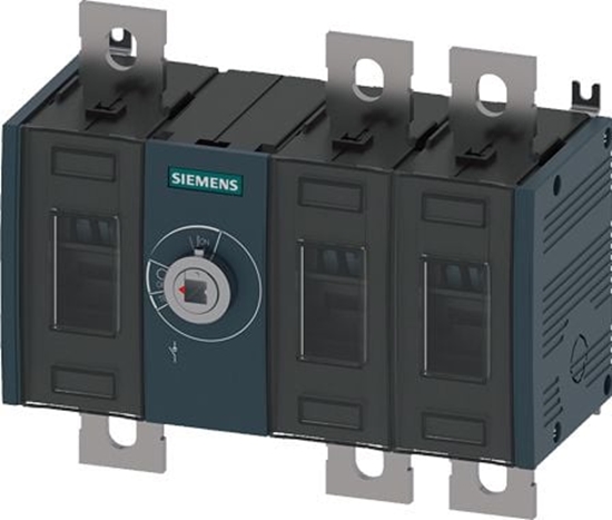Picture of Siemens Rozcznik izolacyjny 3P 400A (3KD4230-0PE20-0)