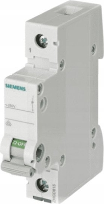 Attēls no Siemens Rozcznik moduowy 32A 1P 230V 5TL1132-0