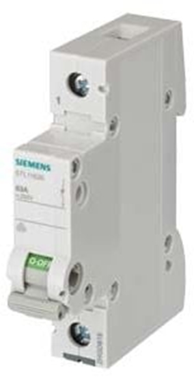 Picture of Siemens Rozcznik moduowy 40A 1P 230V (5TL1140-0)