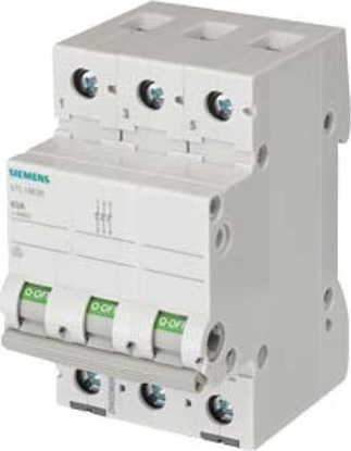 Attēls no Siemens Rozcznik moduowy 40A 3P 400V 5TL1340-0