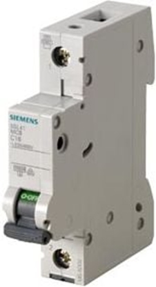 Attēls no Siemens Rozcznik moduowy 63A 1P 230V (5TL1163-0)