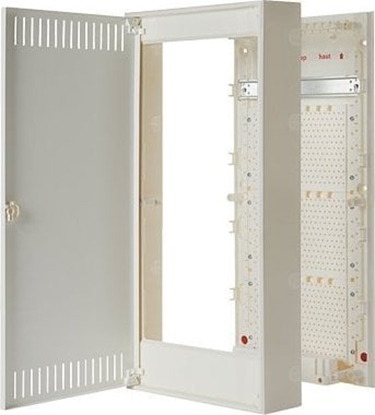 Attēls no Siemens Rozdzielnica multimedialna podtynkowa SIMBOX XL 4x12 63 A/230 V 8GB5048-3KM01