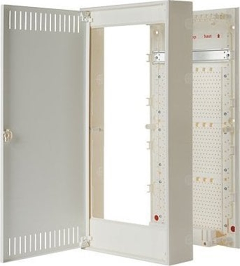 Picture of Siemens Rozdzielnica multimedialna podtynkowa SIMBOX XL 4x12 63 A/230 V 8GB5048-3KM01