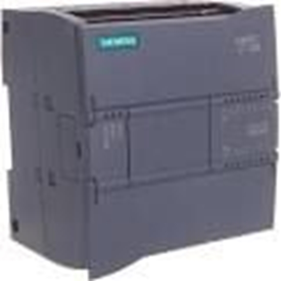 Picture of Siemens Sterownik SIMATIC S7-1200, CPU 1211C (6ES7211-1HE40-0XB0)