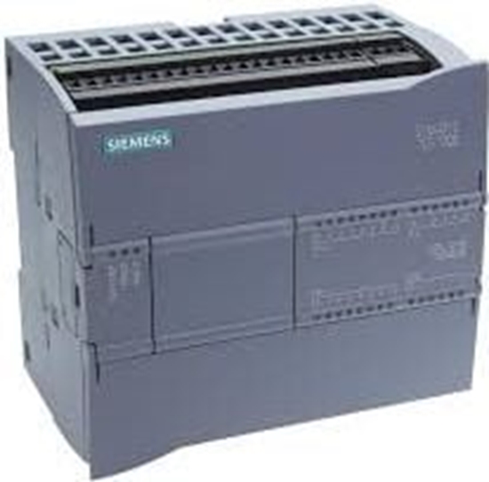Picture of Siemens Sterownik SIMATIC S7-1200 PLC CPU 1214C DC/DC/DC (6ES7214-1AG40-0XB0)