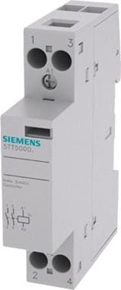 Attēls no Siemens Stycznik moduowy 20A 2Z 0R 230V AC (5TT5000-2)