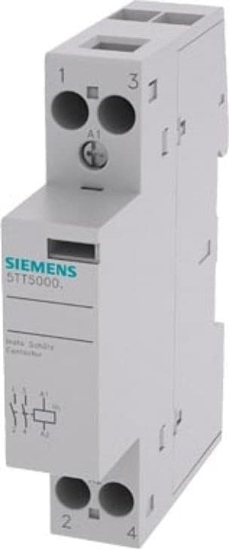 Picture of Siemens Stycznik moduowy 20A 2Z 0R 24V AC 5TT5800-2