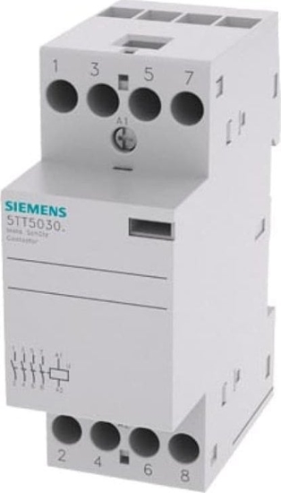 Picture of Siemens Stycznik moduowy 25A 4Z 0R 24V AC 5TT5830-2
