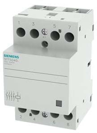 Picture of Siemens Stycznik moduowy 40A 4Z 0R 230V AC (5TT5040-2)