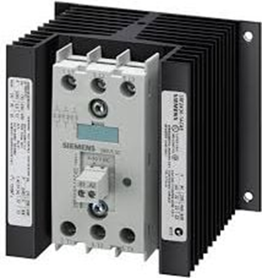 Picture of Siemens Stycznik póprzewodnikowy 30A 3P 4-30V DC (3RF2430-1AC45)