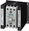 Attēls no Siemens Stycznik póprzewodnikowy 30A 3P 4-30V DC (3RF2430-1AC45)
