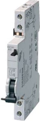 Attēls no Siemens Styk pomocniczy 1Z 1R do sygnalizacji zadziaania (5ST3020)