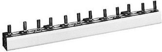 Picture of Siemens Szyna czeniowa 3P 10 mm2 sztyftowa 12 mod. (5ST3738)