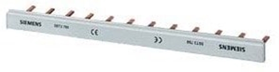 Picture of Siemens Szyna czeniowa grzebieniowa 16qmm jednofazowy dugo 214mm 5ST3702