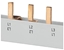 Picture of Siemens Szyna czeniowa grzebieniowy 10qmm 3x1-faz.+HS dugo 1016mm 5ST3744