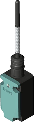 Attēls no Siemens Wycznik kracowy 1R 1Z migowy metal prt sprysty (3SE5112-0CR01)