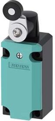 Attēls no Siemens Wycznik kracowy 1Z 1R wolnoprzeczajcy metal dwignia obrotowa z rolk tworzywo (3SE5112-0BH01)