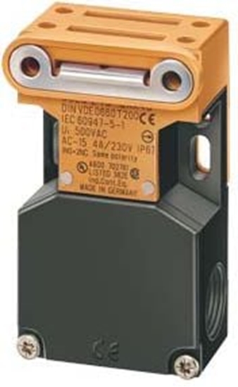 Picture of Siemens Wycznik kracowy bezpieczestwa 1Z 1R migowy bez napdu wpust kablowy 3xM20x1,5 IP65 (3SE2243-0XX40)