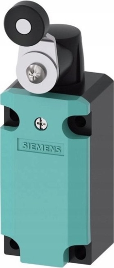 Picture of Siemens Wycznik kracowy Sirius obudowa metalowa 40mm do EN50041 z pod. 1x(m20x1.5) ochr. p. korozji 1Z+2R 3SE5112-0LH11-1AJ0