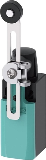 Изображение Siemens Wycznik kracowy Sirius obudowa z tworzywa do EN50047 31mm z pod. 1x(m20x1.5) styki migowe 1Z+2R 3SE5232-0LK50